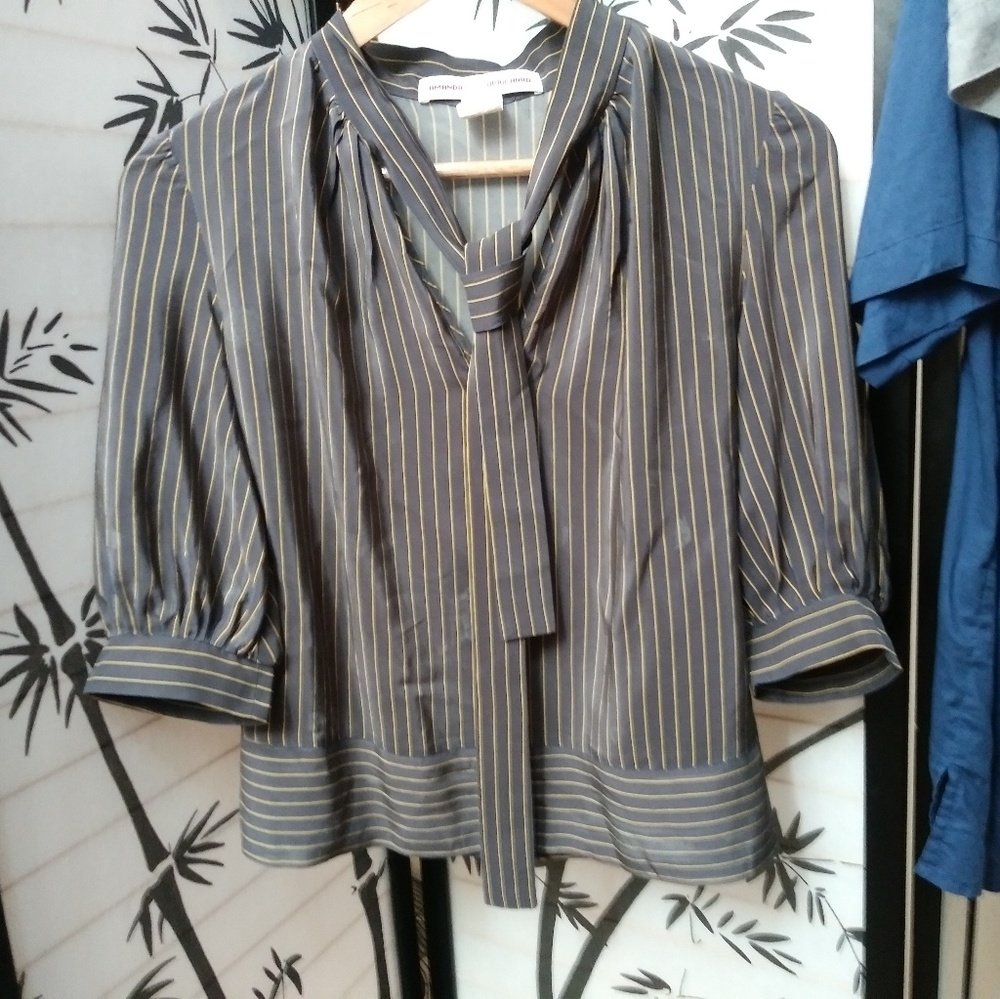 Amanda Uprichard blouse